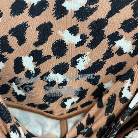 Real Me crossover leggings - Picture 4 of 8